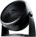 Honeywell TurboForce Power Fan (Quiet Operation for Refreshment, Variable Tilt 90°, 3 Speed, Wall Mount Option, Table Fan) HT900