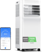 COMFEE Breezy Cool 2.0 Portable AC 7000 BTU
