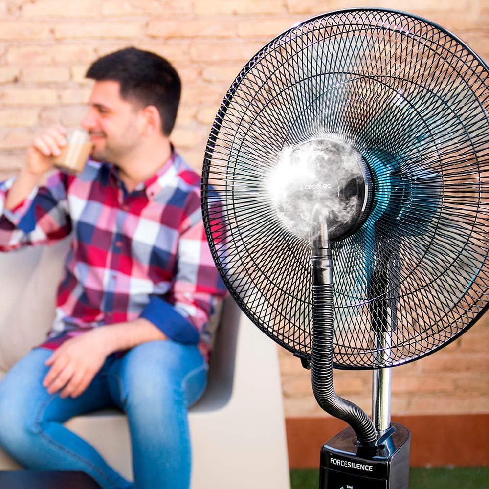 Cecotec EnergySilence 590 Misting Fan 40cm
