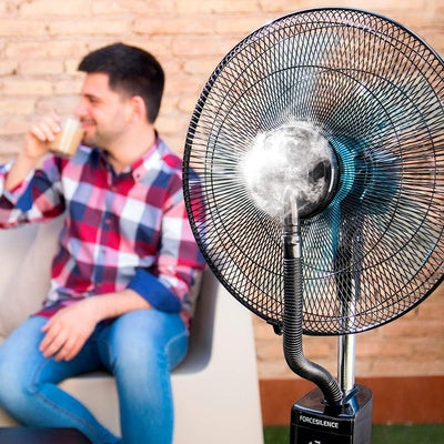 Cecotec EnergySilence 590 Misting Fan 40cm