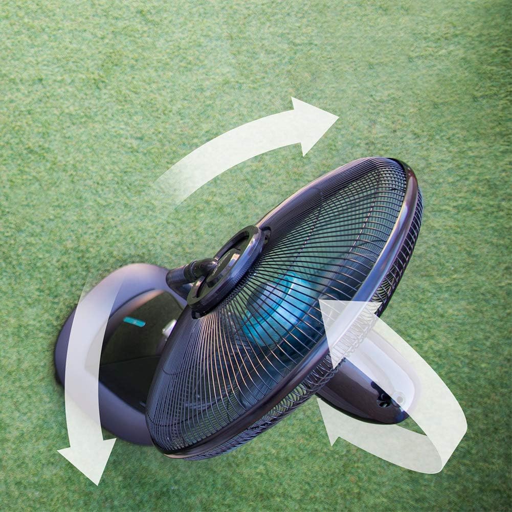 Cecotec EnergySilence 590 Misting Fan 40cm